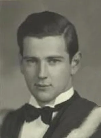 Sapper James Francis “Jim” Callaghan, P.Eng., (Ret’d)