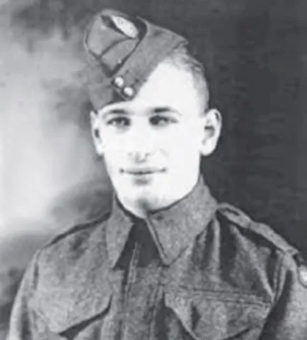 Charles Wilber “Chuck” Campbell 