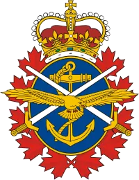 Canadian Forces Badge