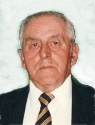 Spr Thomas Cashin (Ret’d) 