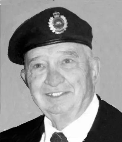 MWO Allen John Cass, CD