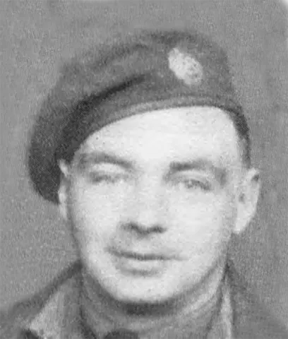 Sapper Christopher John Christenson (Ret'd)