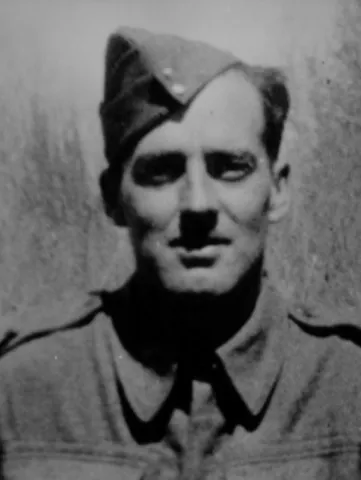 Sapper James Fennimore “Fen” Cooper (Ret'd)