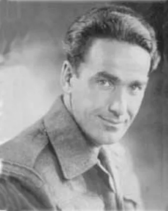 Spr Wilfred Coté (Ret’d) 