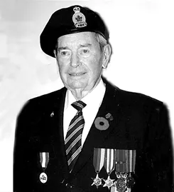 Spr Harold E. Curry (Ret’d)