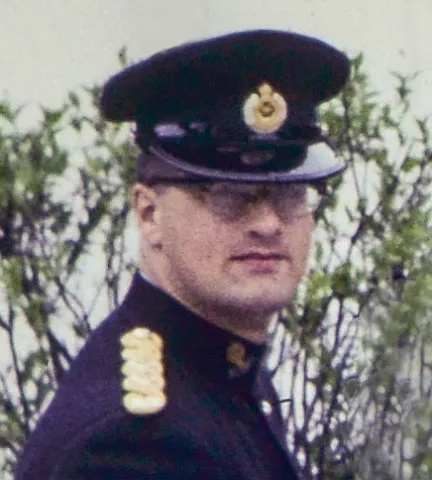 Maj Rinaldo “Reno” Robert Cyr, CD (Ret’d)o” Robert Cyr, CD (Ret’d)