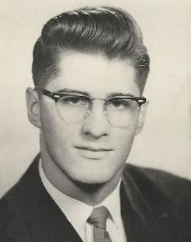 Maj Rinaldo “Reno” Robert Cyr, CD (Ret’d)