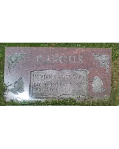 Dargus, Spr JA, Kirkland Lake Cemetery