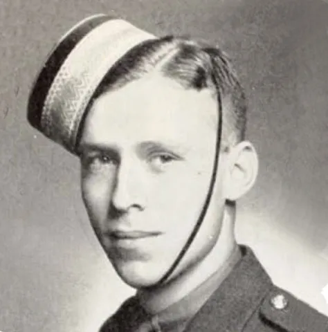 Captain Malvern “Mal” Leslie Davies (Ret’d) 