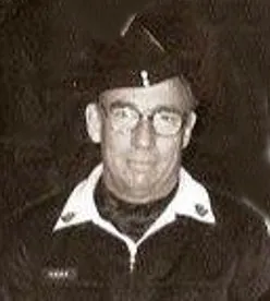 CWO Reginald “Reg” Daws, MMM, CD (Ret'd)