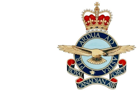 RCAF Badge