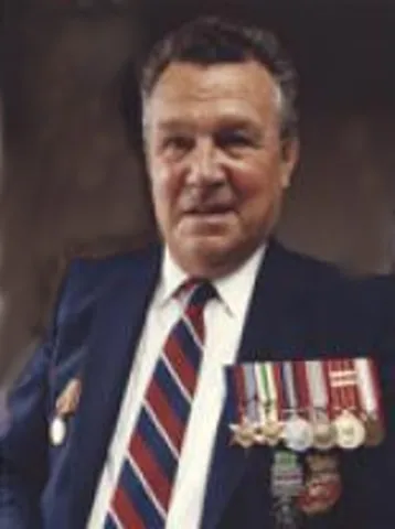 CWO Keith McNeill Starr Deller, CD (Ret’d)