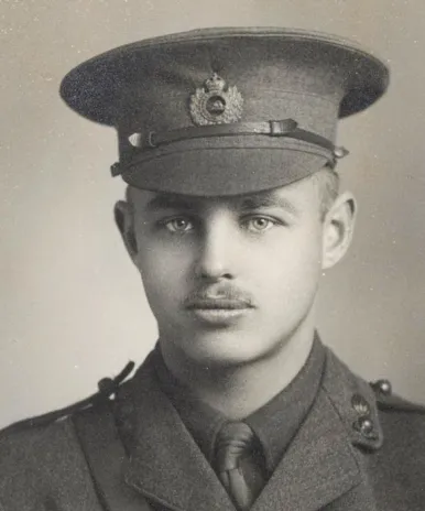 Lieutenant Lindsay Drummond 