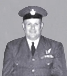 CWO Leslie H. “Les” Duguid, CD (Ret’d) 