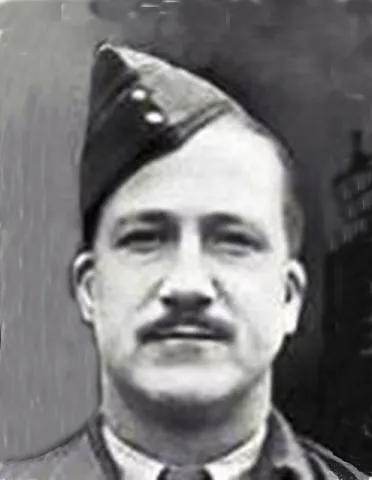 Lt William Alexander "Bill" Ewener, MC