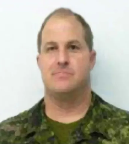 Adj/WO Derek Fairbairn, CD