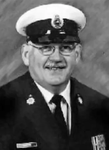 CPO2 Michael John Finnigan, CD (Ret’d)