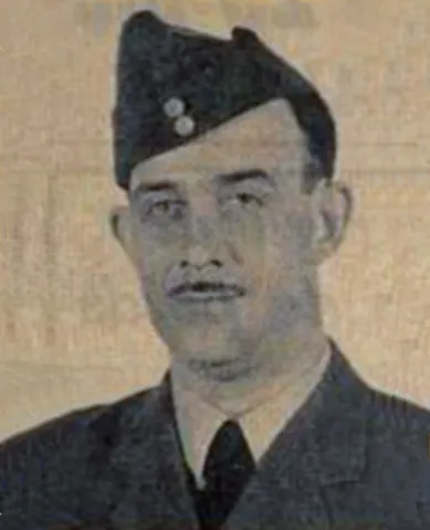Maj Joseph Rosaire Jean-Marie “John” Gagné, CD (Ret’d)