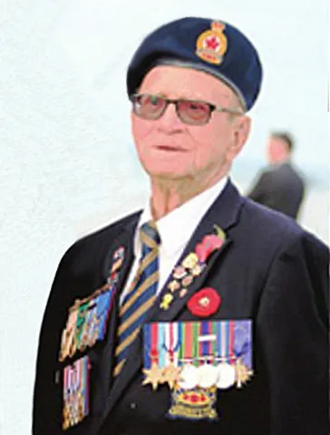 Spr Daniel “Dan” Galipeau 