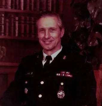  WO Wallace Edward Gardner, CD (Ret’d)