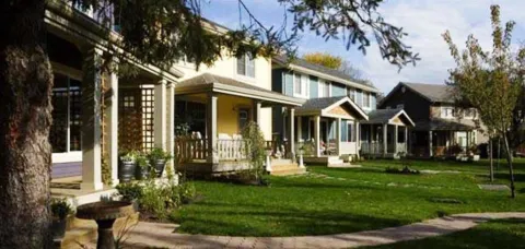 Typical housing units