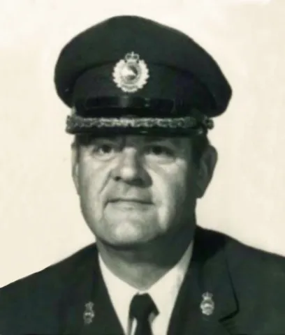 LCol Willard “Will” Austin Garron, CD (Ret’d)