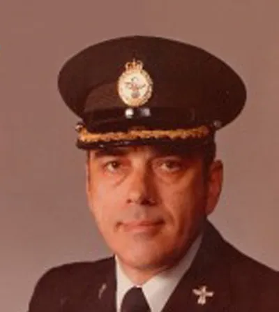Colonel André D. Gauthier, CD (Ret'd)