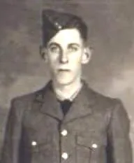 Sgt Vernon George Giberson, CD, (Ret’d)