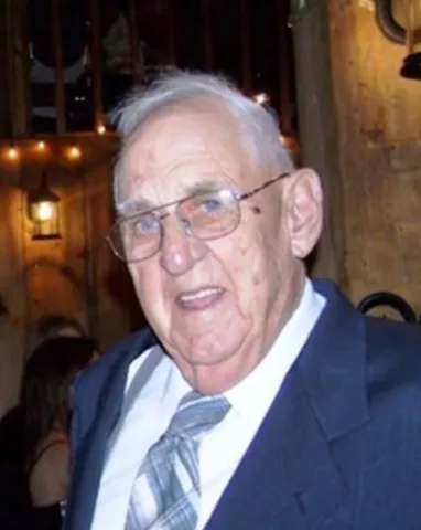 Sgt Vernon George Giberson, CD, (Ret’d)