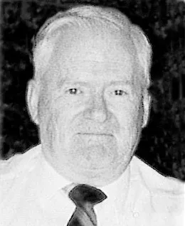 Maj Howard Milton Gibson, CD (Ret’d) 