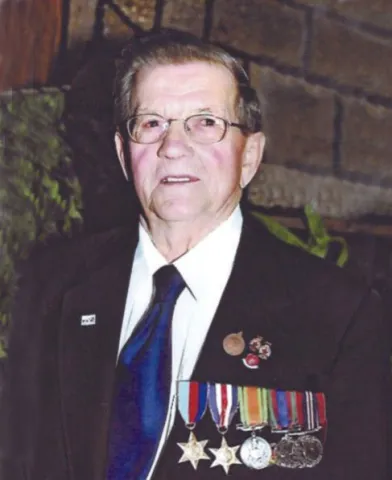 Sapper Wilbrod Girard (Ret’d)