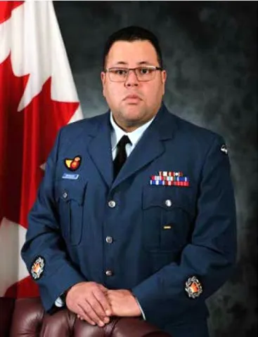 Adjum/MWO Ron Granados, CD