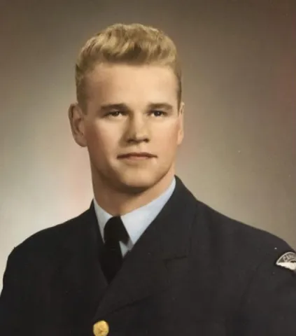 CWO Jacques Gregoire, MMM, CD (Ret'd)