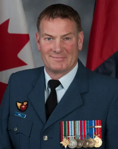 MWO Steven Hall, CD