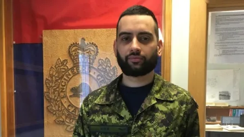 Capt Hassan Malik