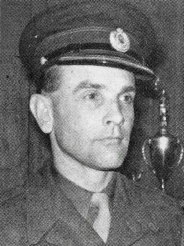 Major Ian Aubrey Hayward,  P. Eng. (Ret’d)