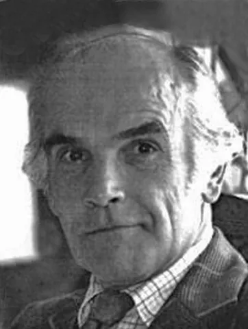 Major Ian Aubrey Hayward,  P. Eng. (Ret’d)