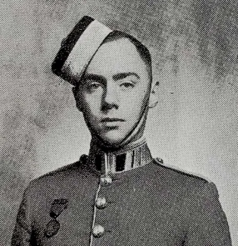 Maj Peter Alexander Hertzberg (Ret'd) BASe, BAscMil, P.Eng 