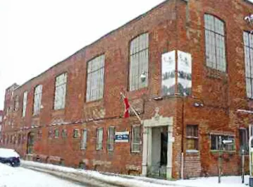 Hillside Armoury April 2014