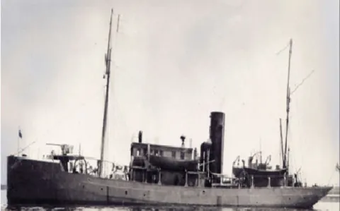 HMCS Thiepval
