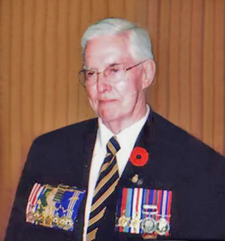 Norman Vaughn Hoeg