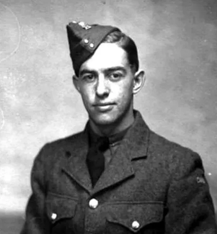 Norman Vaughn Hoeg