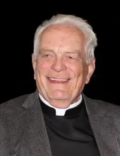 Major, The Reverend Sidney Gordon "Padre Sid" Horne, CD (Ret'd)