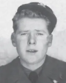 Spr Leonard “Len” Bedford Hovind (Ret’d) 