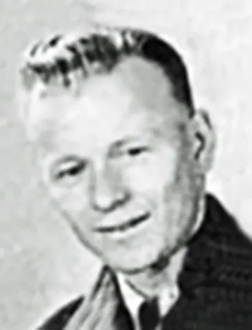 Donald Brooks Jaquish