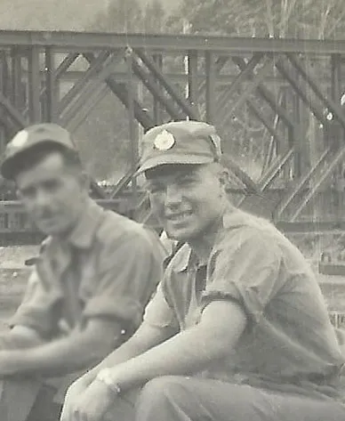 Sgt Lawrence “Larry” Joseph Jollineau (Ret’d) 