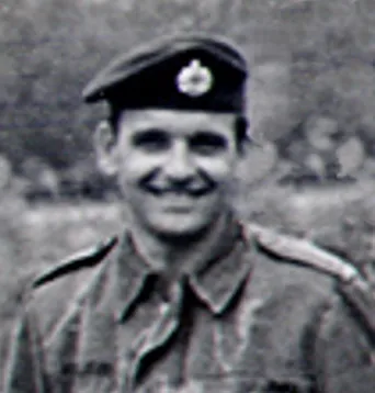 MCpl Detlef "Danny" Kogelheide (Ret'd)