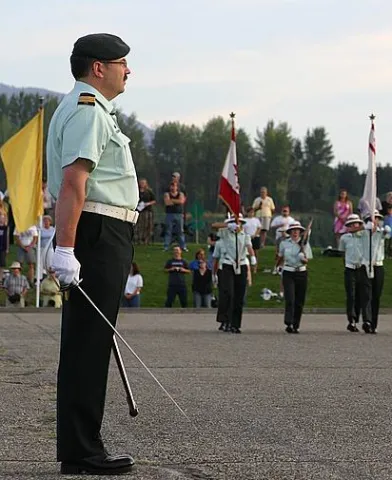 LCol Terry W. Kopan, OMM, MOM, CD, AdeC
