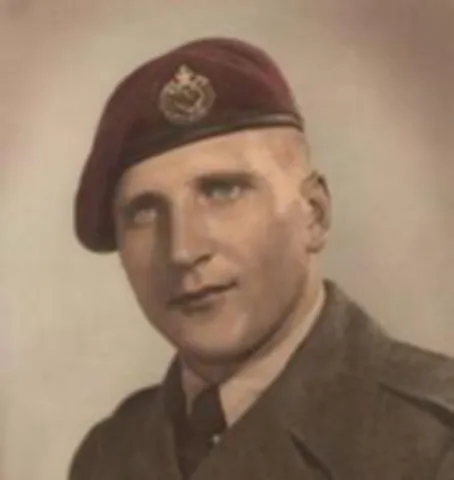 Master Warrant Officer Peter John “Stan” Kurdziel, CD (Ret’d