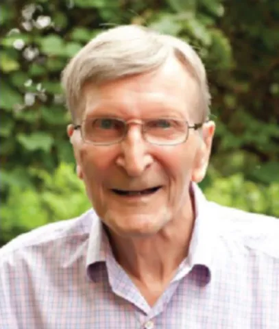Master Warrant Officer Peter John “Stan” Kurdziel, CD (Ret’d